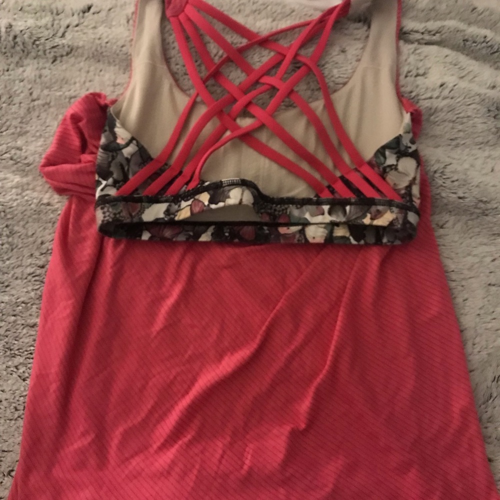 2-in-1 Tank Lululemon